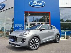 Gris Utilisé 2024 Ford Puma Gen-E Business Edition | 21 490 € (Prix juste)
