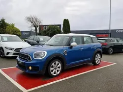 Bleu Utilisé 2018 Mini Cooper SD Citadine | 23 590 € (Prix juste)