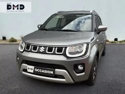 Premium silver métallisé Occasion 2024 Suzuki Ignis SUV | 16 490 € (Prix juste)