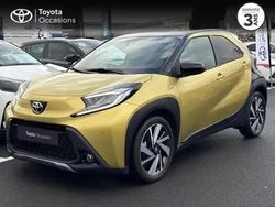Bi ton or pur noir Occasion 2023 Toyota Aygo X SUV | 18 990 € (Prix cher)
