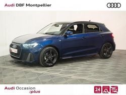 Bleu navarre métallisé noir mythe métallisé Utilisé 2024 Audi A1 Sportback S-Line Citadine | 31 480 €