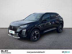 Noir Occasion 2024 Peugeot 2008 Allure SUV | 27 900 €