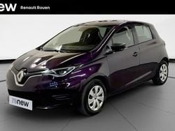 Violet Utilisé 2021 Renault Zoe Life Citadine | 12 490 € (Prix juste)