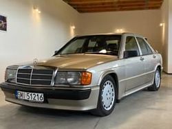 Argent Occasion 1986 Mercedes 190 Berline | 27 000 €