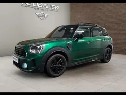 Vert Utilisé 2022 Mini Cooper Countryman SUV | 31 990 € (Prix juste)
