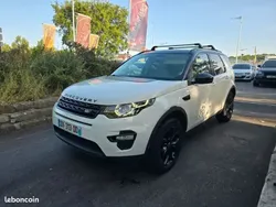 Blanc Utilisé 2015 Land Rover Discovery Sport SUV | 14 990 €