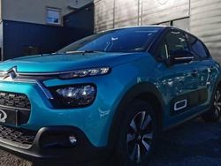 Occasion 2022 Citroën C3 PureTech Citadine | 12 499 € (Prix juste)