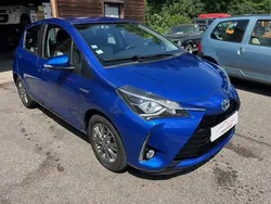 Bleu Utilisé 2018 Toyota Yaris Hybrid Berline | 13 990 € (Bon prix)