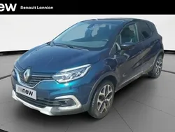 Bleu Utilisé 2019 Renault Captur Intens SUV | 13 990 € (Prix juste)