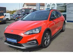 Rouge Utilisé 2019 Ford Focus Business Edition Berline | 19 900 € (Prix juste)
