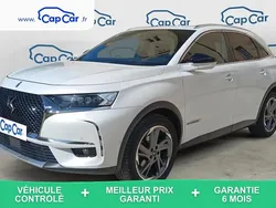 Blanc Utilisé 2018 DS Automobiles DS7 Crossback Rivoli SUV | 19 689 € (Prix juste)