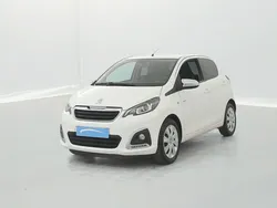 Utilisé 2018 Peugeot 108 Style Citadine | 9 490 € (Prix juste)