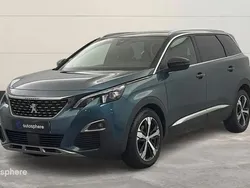 Utilisé 2020 Peugeot 5008 GT Monospace | 25 999 € (Prix juste)