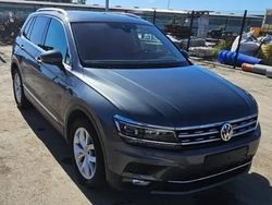 Gris Utilisé 2020 VW Tiguan Business SUV | 24 000 € (Prix juste)