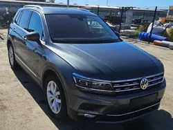 Gris Utilisé 2020 VW Tiguan Business SUV | 24 000 € (Bon prix)