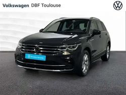 Gris Occasion 2023 VW Tiguan Elegance SUV | 33 989 € (Prix juste)