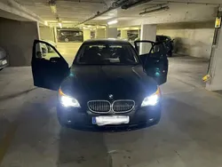 Noir Utilisé 2006 BMW 530 Berline | 9 000 €
