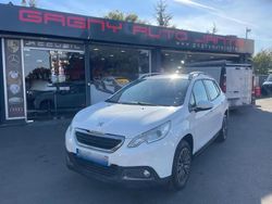 Blanc Utilisé 2014 Peugeot 2008 Active SUV | 6 990 € (Prix juste)