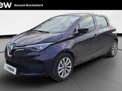 Violet Occasion 2021 Renault Zoe Equilibre Citadine | 13 999 € (Prix assez cher)