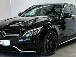 Noir Utilisé 2018 Mercedes S63 AMG AMG Berline | 55 490 € (Prix juste)