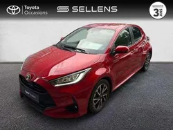 Utilisé 2022 Toyota Yaris Hybrid Design Berline | 20 880 € (Prix juste)