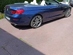 Bleu Utilisé 2010 BMW 640 Cabriolet Sport Line Cabriolet | 28 400 €