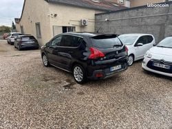 Gris Utilisé 2011 Peugeot 3008 Monospace | 4 600 € (Prix cher)