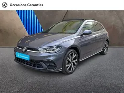 Gris Utilisé 2024 VW Polo R-line Berline | 25 900 € (Prix juste)