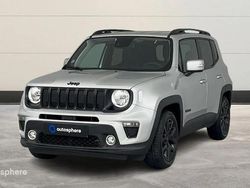 Rouge Utilisé 2022 Jeep Renegade Limited SUV | 17 799 € (Prix juste)