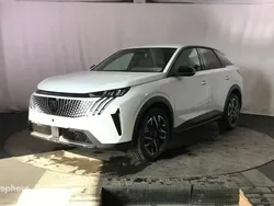 Blanc Utilisé 2025 Peugeot 3008 Allure SUV | 33 890 € (Prix juste)