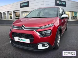 Utilisé 2023 Citroën C3 PureTech Citadine | 12 380 € (Prix juste)