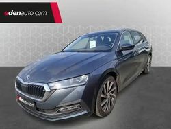 Gris Utilisé 2021 Skoda Octavia Style Break | 22 500 € (Bon prix)