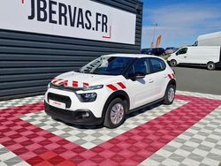 Blanc Utilisé 2020 Citroën C3 Feel Citadine | 11 590 €