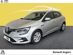 Gris Utilisé 2023 Renault Mégane IV Business | 18 390 € (Prix juste)