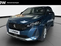 Bleu Utilisé 2023 Peugeot 3008 S SUV | 19 970 € (Super prix)