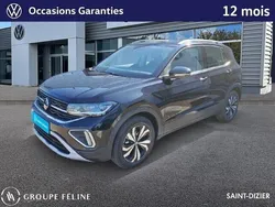 Noir Nouvelle 2025 VW T-Cross Style SUV | 31 940 € (Prix cher)