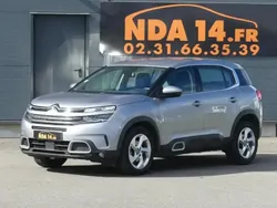 Gris Utilisé 2022 Citroën C5 Aircross Business Class SUV | 18 990 € (Prix juste)