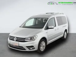 Utilisé 2017 VW Caddy Monospace | 32 300 € (Prix assez cher)
