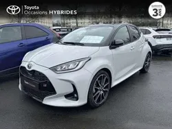 Toyota Yaris Hybrid