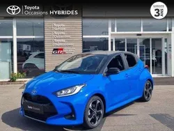 Utilisé 2024 Toyota Yaris Hybrid Berline | 25 990 € (Prix juste)