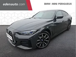 Gris Utilisé 2024 BMW i4 M Sport Berline | 54 690 € (Prix juste)