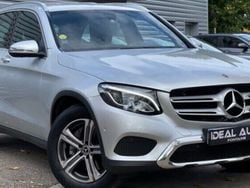 Utilisé 2017 Mercedes GLC220 Business | 24 990 € (Super prix)