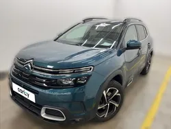 Bleu Utilisé 2020 Citroën C5 Aircross Business Class SUV | 14 890 € (Super prix)