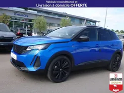Bleu Utilisé 2022 Peugeot 3008 GT SUV | 28 500 € (Prix assez cher)