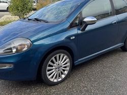 Vert Utilisé 2012 Fiat Punto Citadine | 4 990 €