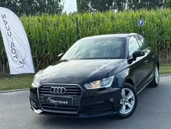 Noir Utilisé 2016 Audi A1 Ambition Citadine | 10 490 € (Prix assez cher)