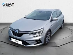 Utilisé 2021 Renault Mégane GrandTour Intens Break | 18 299 € (Prix juste)