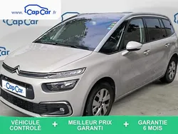 Beige Utilisé 2017 Citroën Grand C4 Picasso Feel Monospace | 9 970 € (Prix juste)