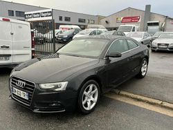 Noir Occasion 2014 Audi A5 Coupé | 7 490 € (Super prix)