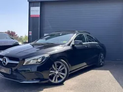 Utilisé 2017 Mercedes 200 Coupé | 22 500 € (Prix cher)
